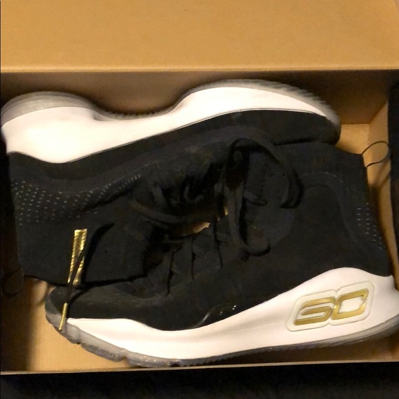 steph curry 4s